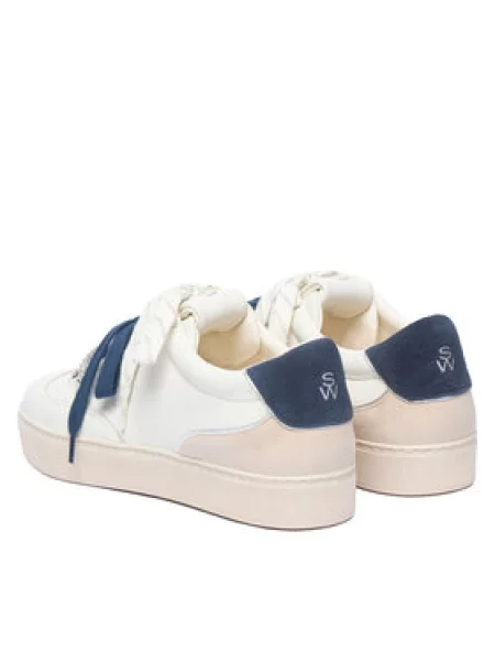 Stuart Weitzman Sportcipők Colton Krém