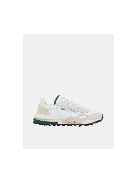 Pantofi Lacoste alb