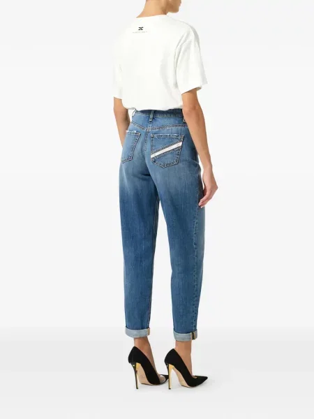 Tricou Elisabetta Franchi alb