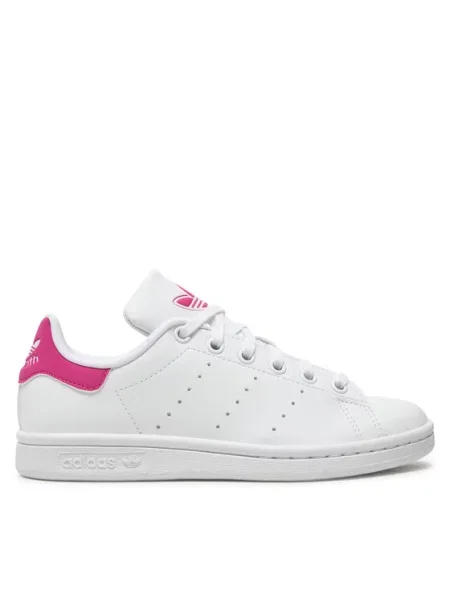 Sneakersy adidas białe