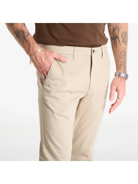 Панталони Tommy Hilfiger Denton Printed Structure Sandalwood