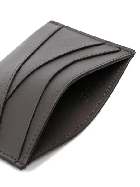 Portofel Loewe din piele gri