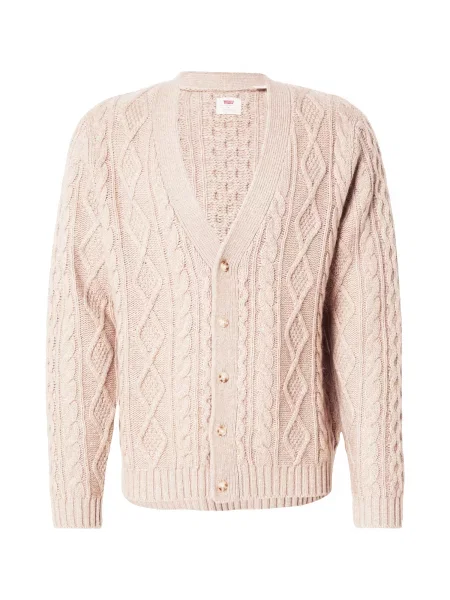 LEVI'S ® Geacă tricotată Valencia' bej