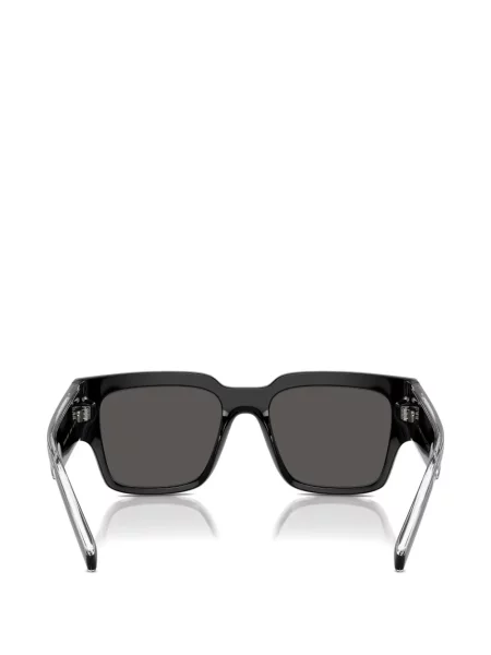 Слънчеви очила Dolce & Gabbana Eyewear черно