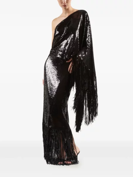 Rochie maxi Taller Marmo de costum negru