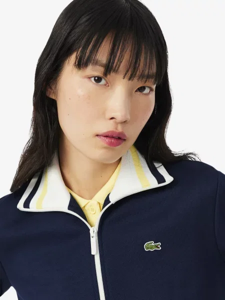 Кофта Lacoste блакитний