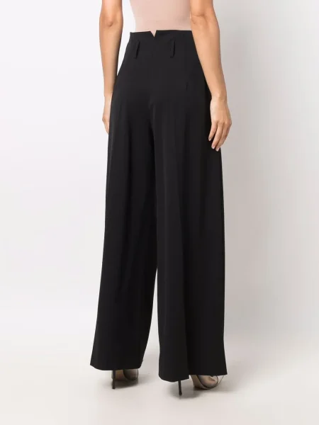 Pantaloni Alberto Biani negru