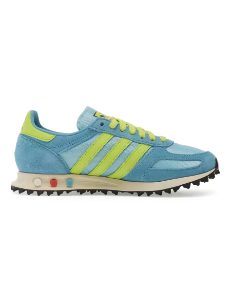 Sneakersy Adidas La Trainer na siłownię