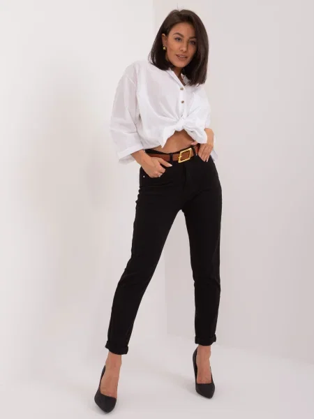 Pantaloni Redseventy negru