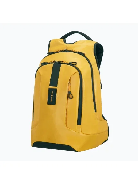 Samsonite Paradiver Light 24 l városi hátizsák színben. Méret: 24 l sárga