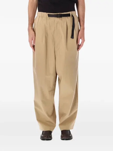 Cu centură pantaloni Comme Des Garçons Homme