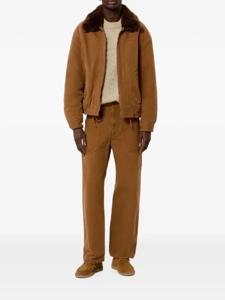 Palton Marant maro