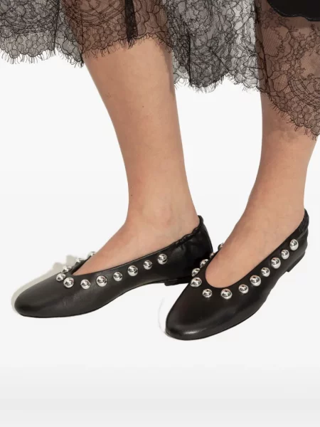 Balerini Iro cu tepi negru