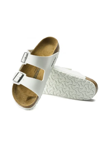 Tenisky Birkenstock biela