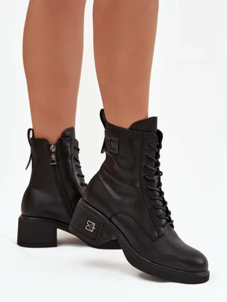 Pantofi Vinceza negru