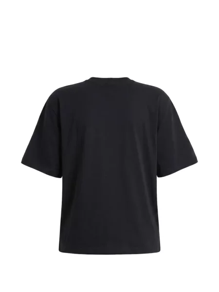 Tricou Almaz din dantelă negru