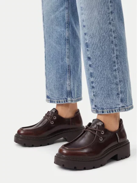 Guess Jeans Pantofi maro