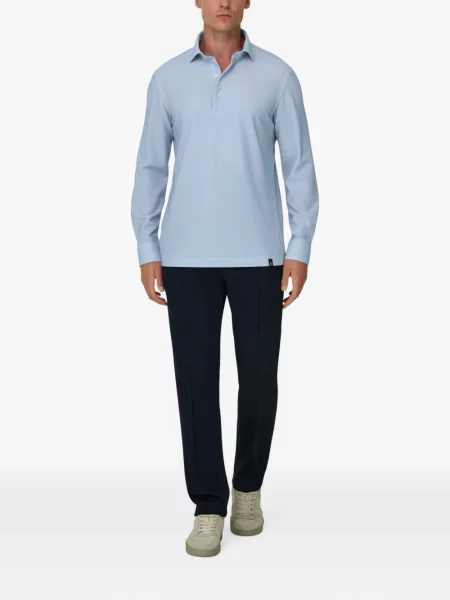 Polo Boggi Milano από ζέρσεϋ μπλε