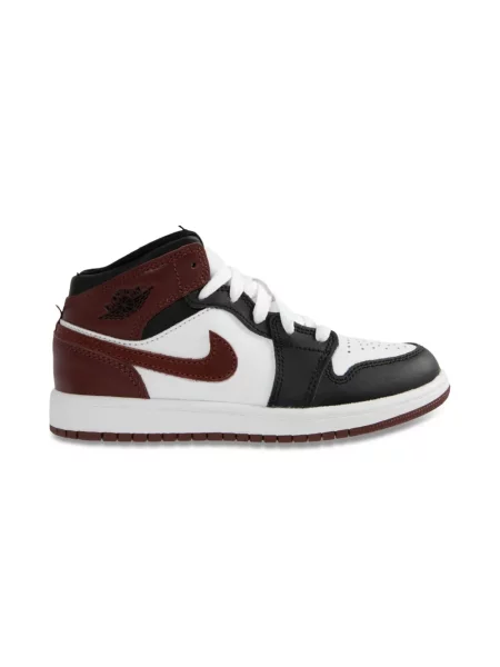 Sneakersy dziecięce Jordan brązowe