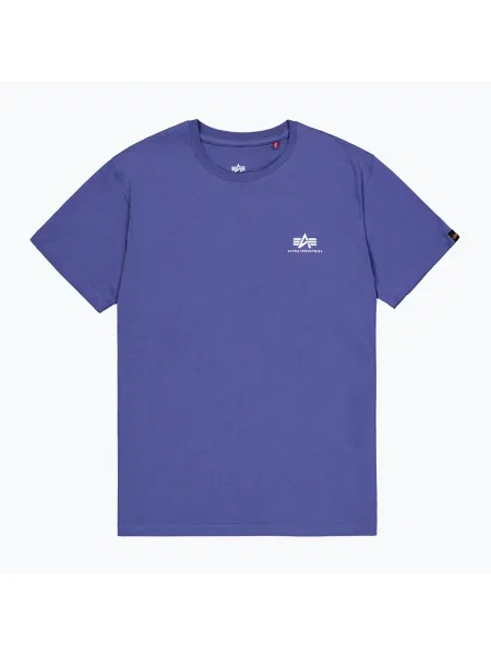 Tricou Alpha Industries violet