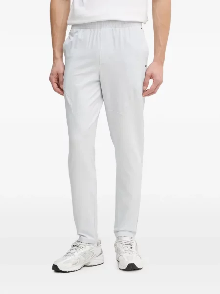 Pantaloni Under Armour cu autograf gri