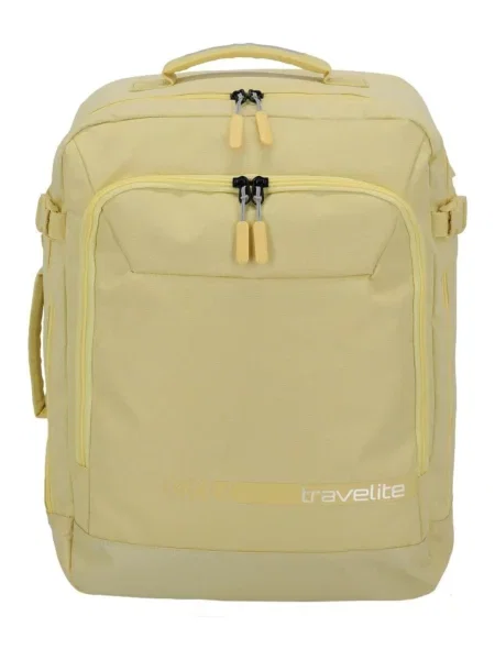 TRAVELITE Batoh žlutá