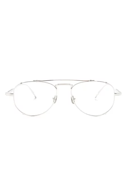 Ochelari de soare Matsuda cu imprimeu geometric