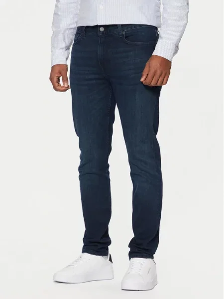 Tommy Hilfiger Traperice Bleecker plava