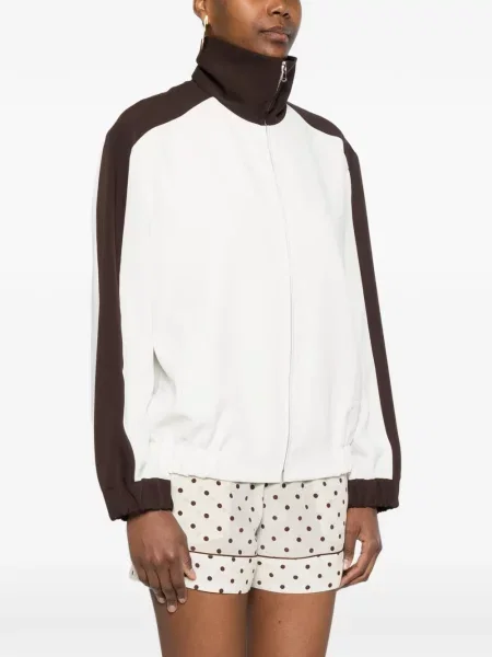 Geacă P.a.r.o.s.h. alb