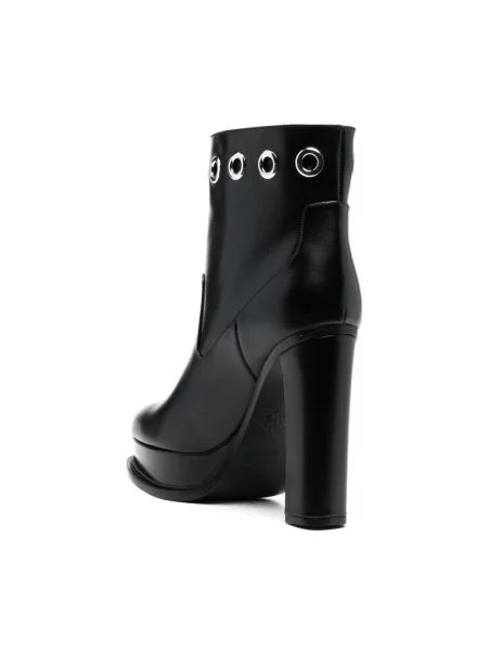 Botki Alexander Mcqueen czarne