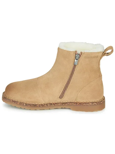 Pantofi Birkenstock bej
