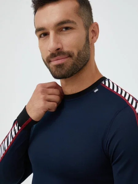 Термобелье Helly Hansen синее