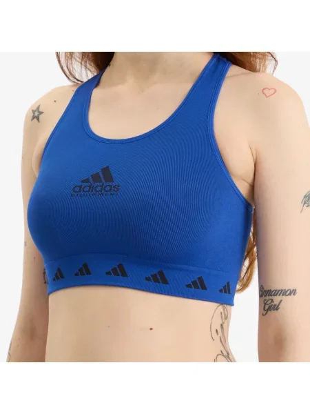 Top Adidas niebieski