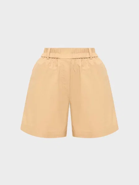 Повсякденні шорти PRPY бежевий
