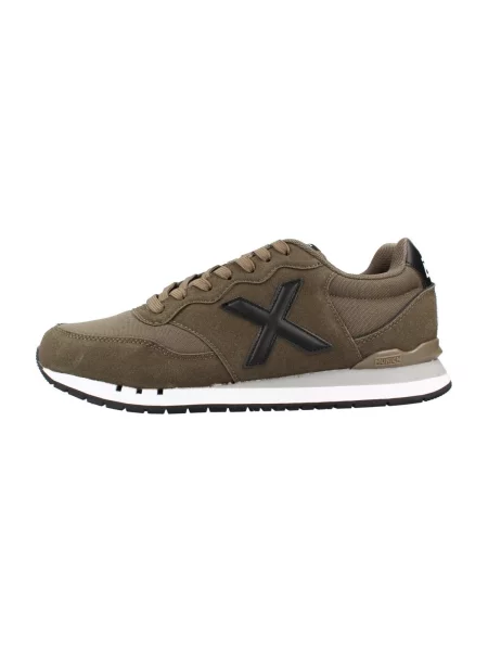 Pantofi Munich verde