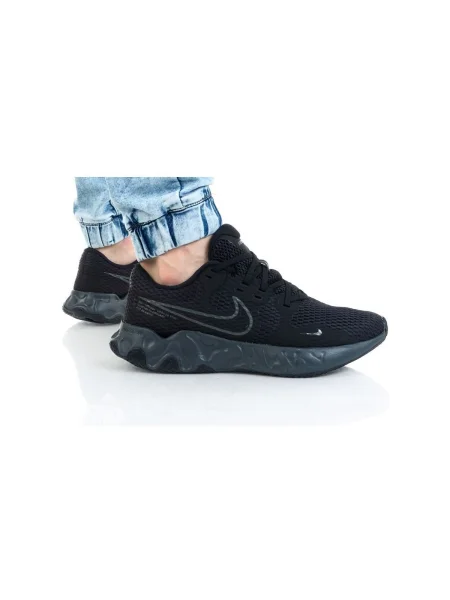 Tenisky Nike čierna