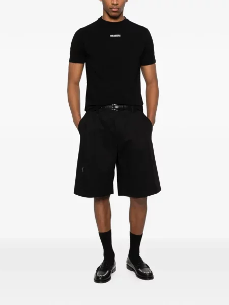 Tricou Karl Lagerfeld negru