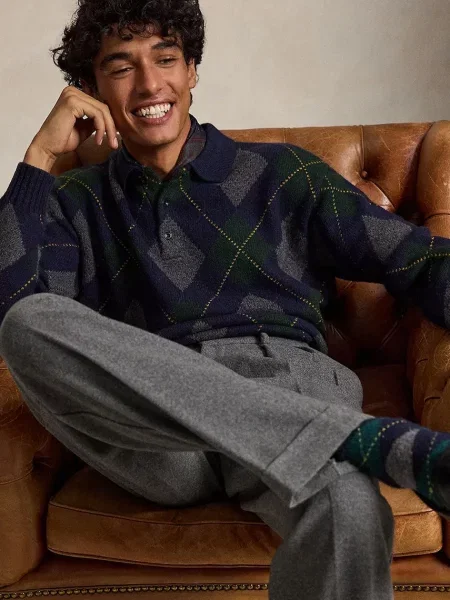 Шерстяной свитер Polo Ralph Lauren