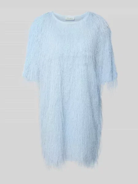 Sukienka mini z frędzlami model FALLON' Copenhagen Muse