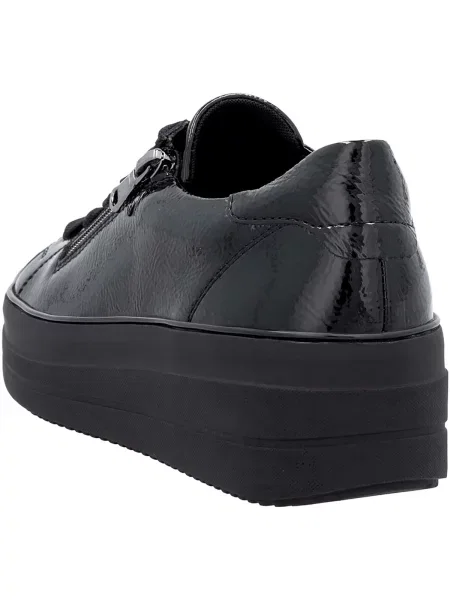 Pantofi Remonte negru