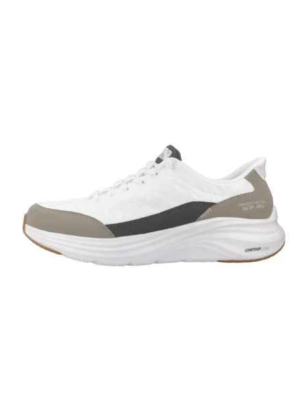 Tenisky Skechers biela