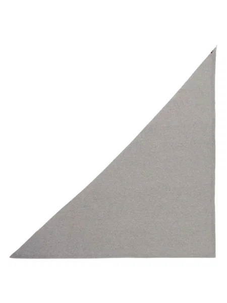 Fular Extreme Cashmere din cașmir gri