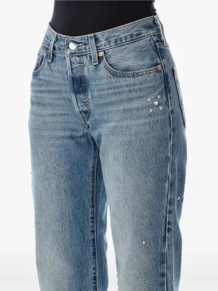 Pantaloni Levi's® albastru