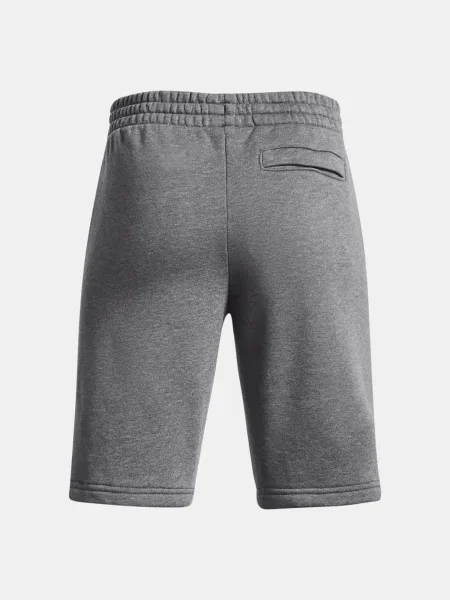 Pantaloni copii Under Armour gri