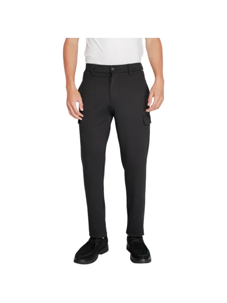 Pantaloni Calvin Klein Jeans tricotate