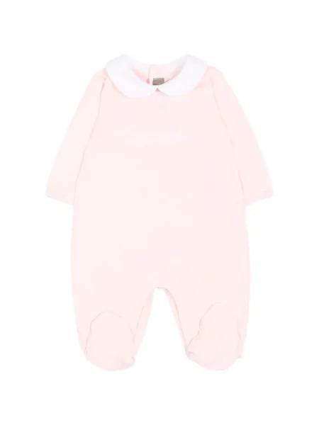 Kombinezon dziecięcy Little Bear różowy