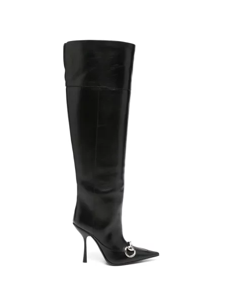 Botine Gucci negru