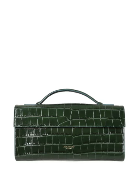 Geantă shopper Avenue 67 verde