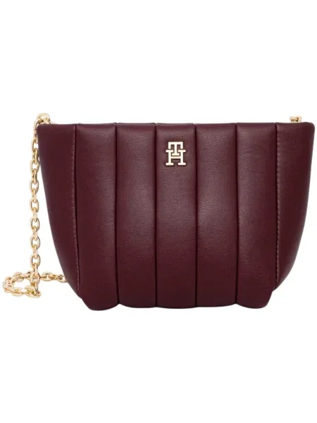 Geanta crossbody Tommy Hilfiger galben