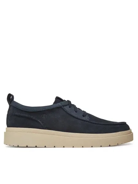 Pantofi Clarks albastru